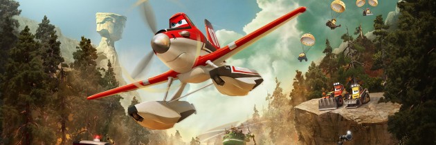 Still I Fly – Spencer Lee (Planes 2) – Video, testo e traduzione